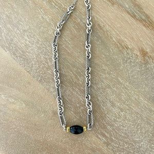 David Yurman Choker Necklace